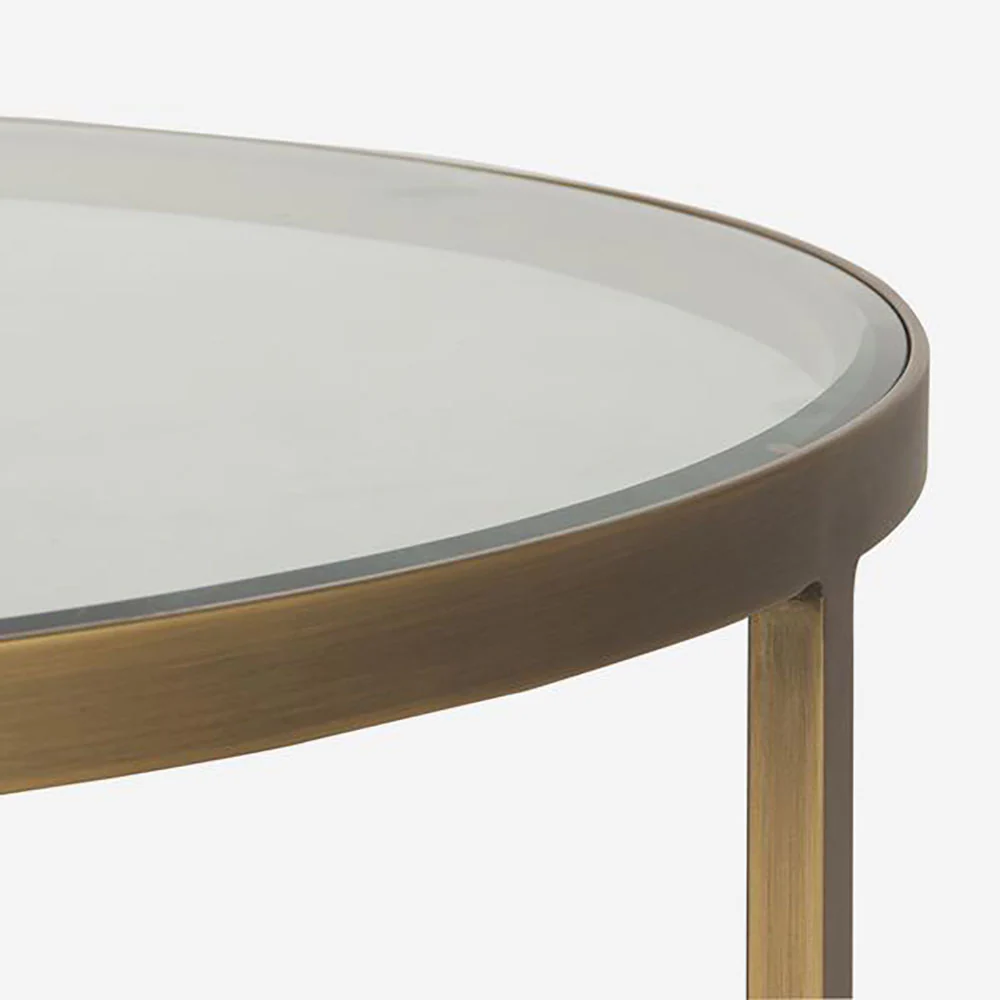 Sundance Large Round Coffee Table - Image 4