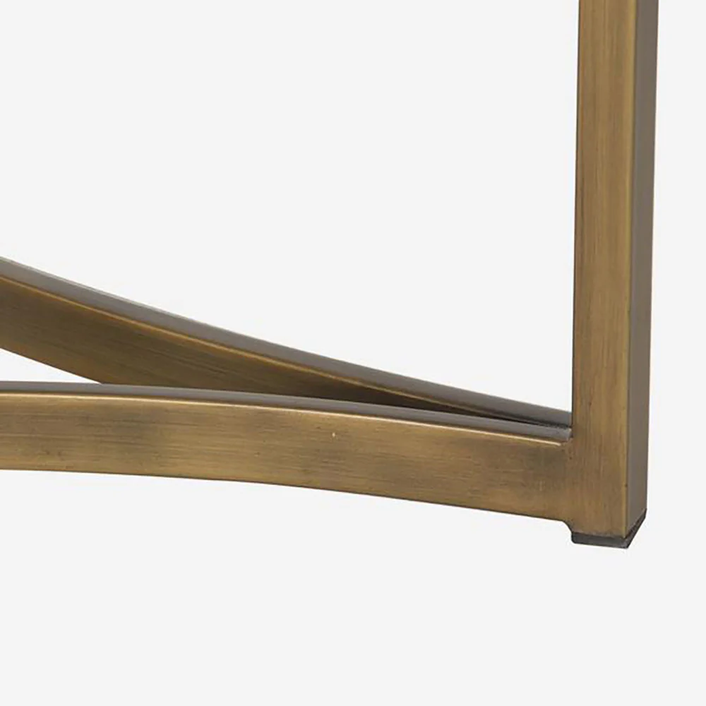 Sundance Medium Round Coffee Table - Image 6