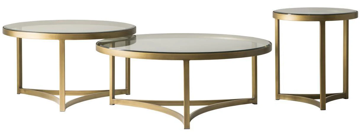 Sundance Medium Round Coffee Table - Image 7