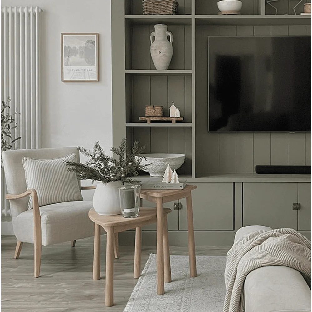 Hudson Living Wycombe Nest of 2 Tables - Image 4