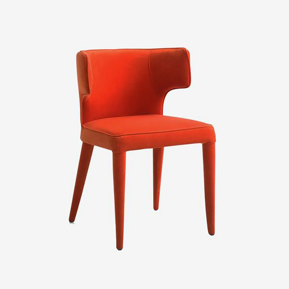 Juno Occasional Chair - Orange - Image 3