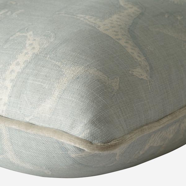 Kingdom Cushion - Powder - Image 4