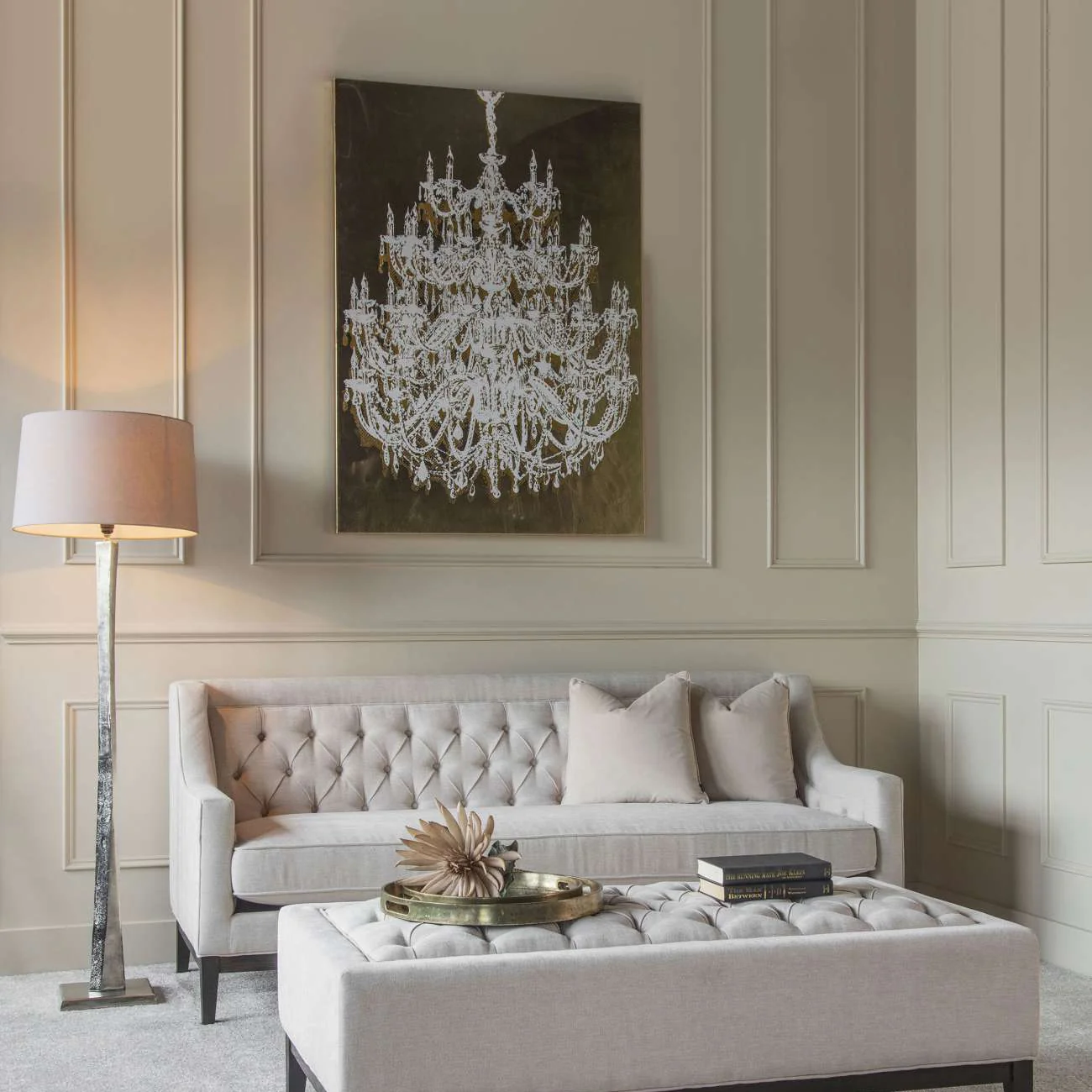 Deco Scallop Trays - Gold - Image 3